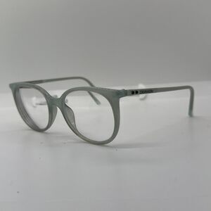 Calvin Klein Eyeglasses CK 19508 450 Milky Light Blue 49-18-135 FRAMES ONLY